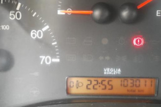 Pare soleil droit FIAT PUNTO 2