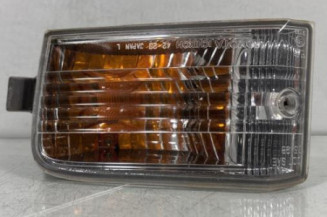 Optique avant secondaire gauche (feux)(clignotant) TOYOTA RAV4 2 Photo n°1