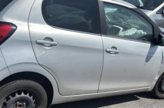 Pare soleil gauche CITROEN C1 2