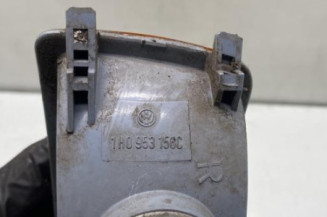 Optique avant secondaire droit (feux)(clignotant) VOLKSWAGEN GOLF 3