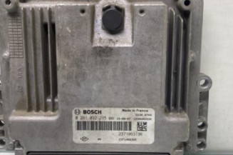 Kit de demarrage RENAULT SCENIC 3