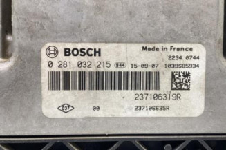 Kit de demarrage RENAULT SCENIC 3