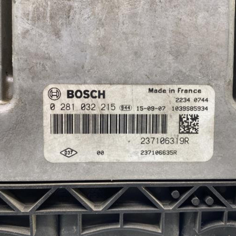 Kit de demarrage RENAULT SCENIC 3 Photo n°3