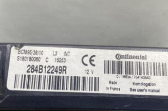 Kit de demarrage RENAULT SCENIC 3