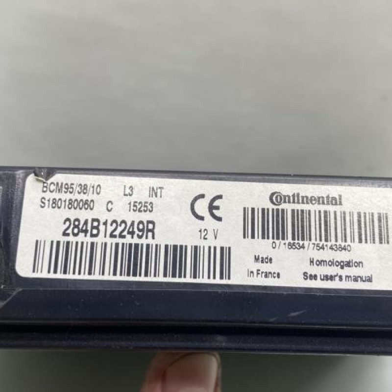 Kit de demarrage RENAULT SCENIC 3 Photo n°5