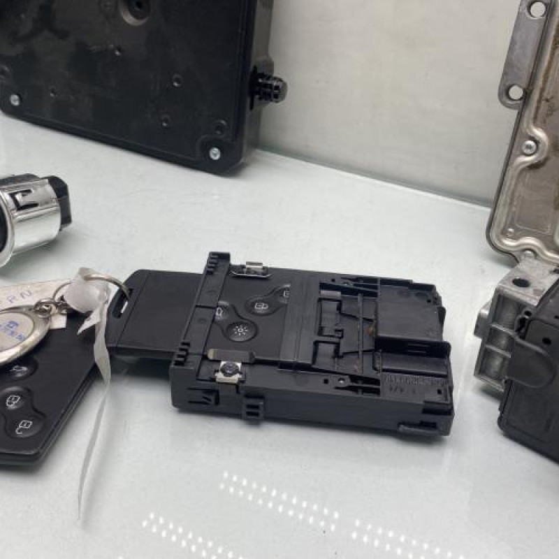 Kit de demarrage RENAULT SCENIC 3 Photo n°9