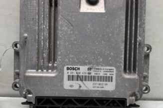 Calculateur moteur DACIA LOGAN MCV 2 Photo n°1