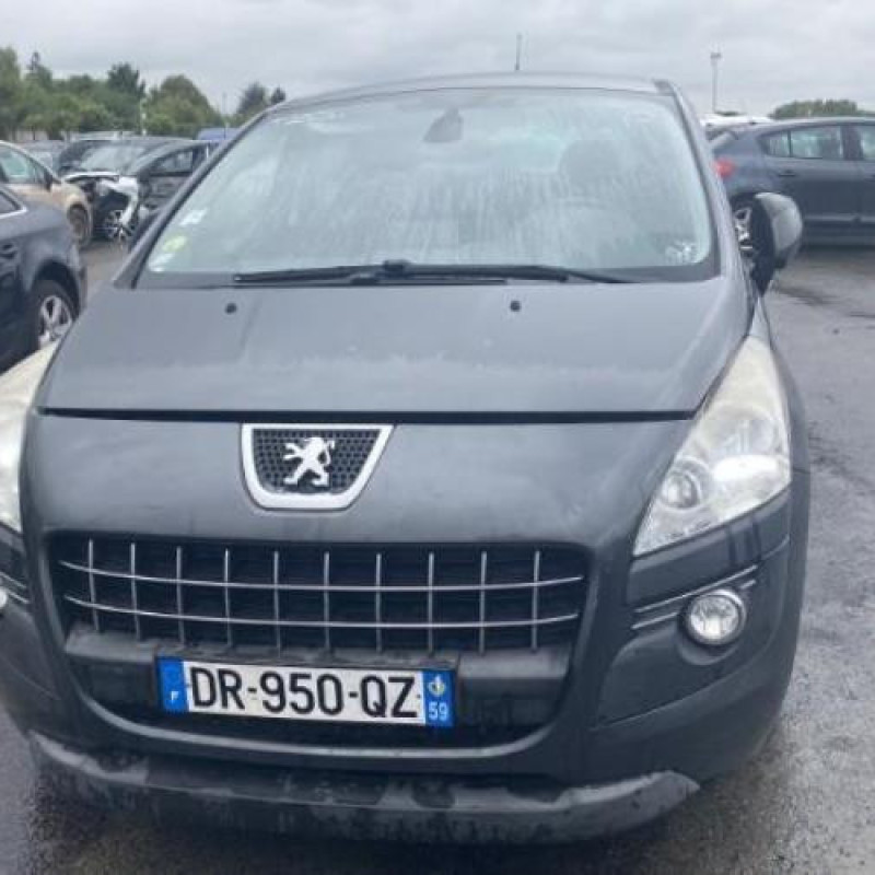 Bouton de coffre PEUGEOT 3008 1 Photo n°12