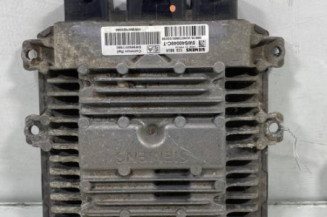 Calculateur moteur PEUGEOT PARTNER 1 Photo n°1