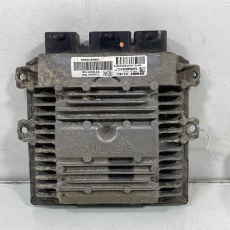 Calculateur moteur PEUGEOT PARTNER 1 Photo n°1