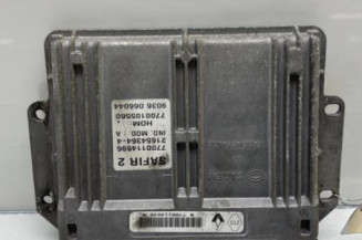 Calculateur moteur RENAULT TWINGO 1 Photo n°1