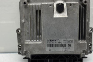 Calculateur moteur DACIA LOGAN MCV 2 Photo n°1