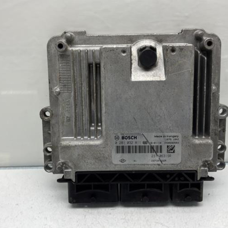 Calculateur moteur DACIA LOGAN MCV 2 Photo n°1