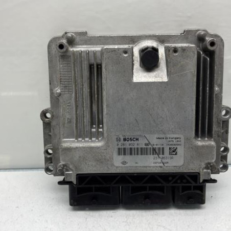 Calculateur moteur DACIA LOGAN MCV 2 Photo n°1