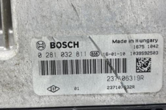 Calculateur moteur DACIA LOGAN MCV 2
