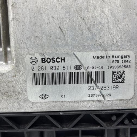 Calculateur moteur DACIA LOGAN MCV 2
