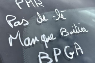 Bouton/Interrupteur PEUGEOT 508 1 SW