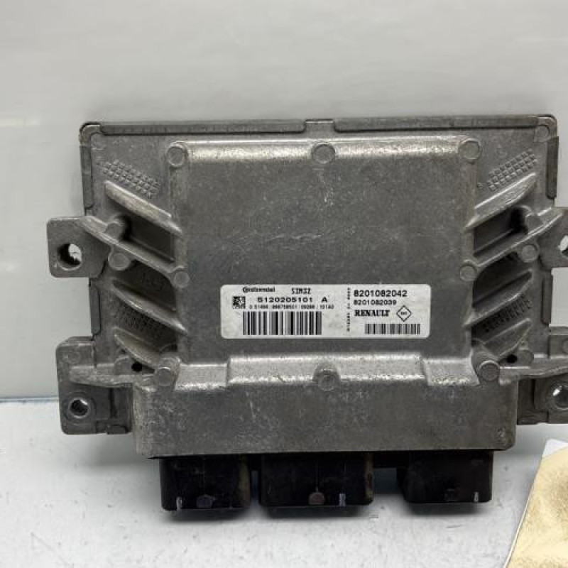 Calculateur moteur DACIA SANDERO 1 Photo n°1