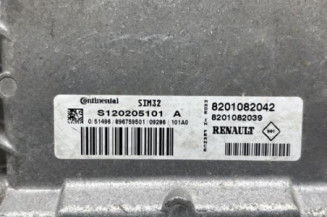 Calculateur moteur DACIA SANDERO 1