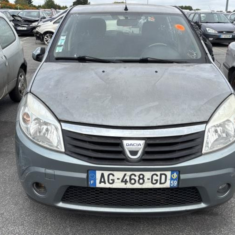 Calculateur moteur DACIA SANDERO 1 Photo n°11