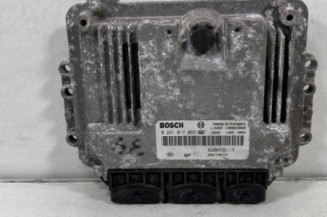 Calculateur moteur RENAULT TRAFIC 2