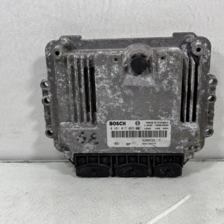 Calculateur moteur RENAULT TRAFIC 2