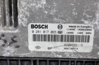 Calculateur moteur RENAULT TRAFIC 2