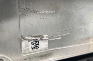 Calculateur moteur AUDI A3 2 Photo n°1