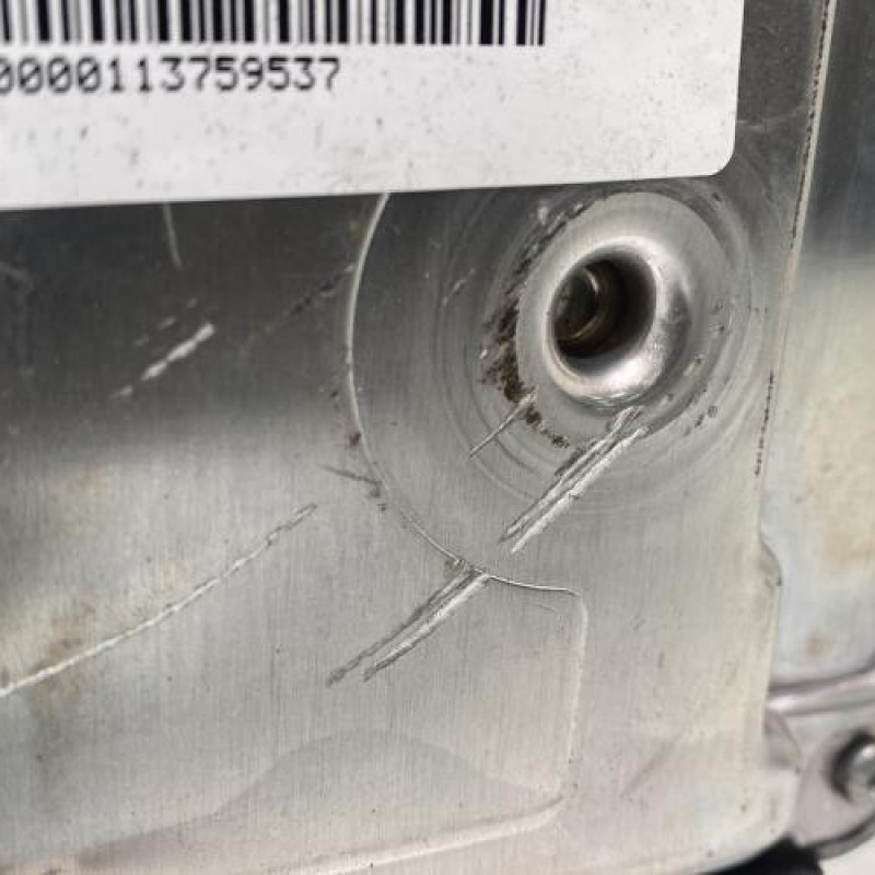 Calculateur moteur AUDI A3 2 Photo n°3