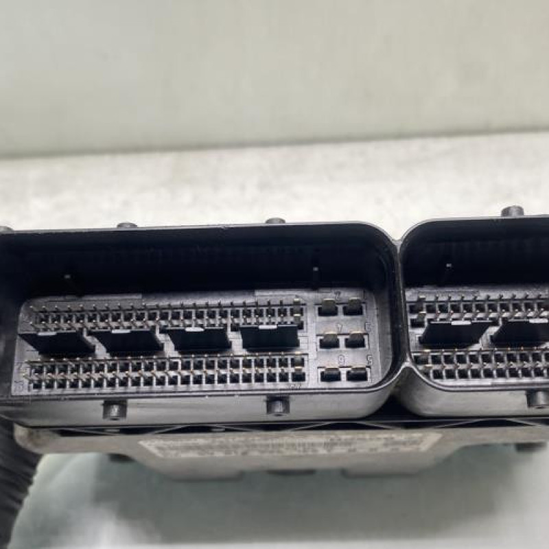 Calculateur moteur AUDI A3 2 Photo n°6