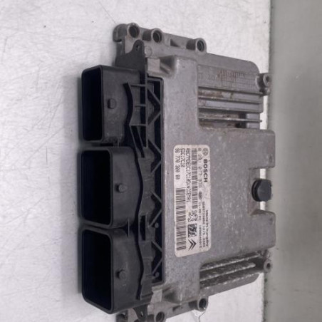 Calculateur moteur CITROEN C3 2 Photo n°1