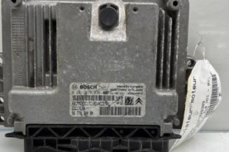 Calculateur moteur CITROEN C3 2