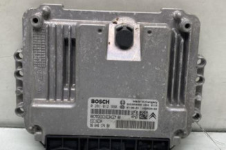 Calculateur moteur CITROEN C4 GRAND PICASSO 1 Photo n°1