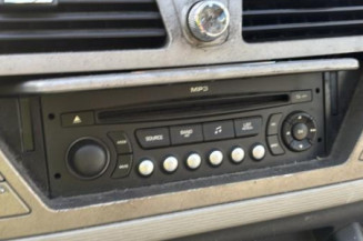 Calculateur moteur CITROEN C4 GRAND PICASSO 1