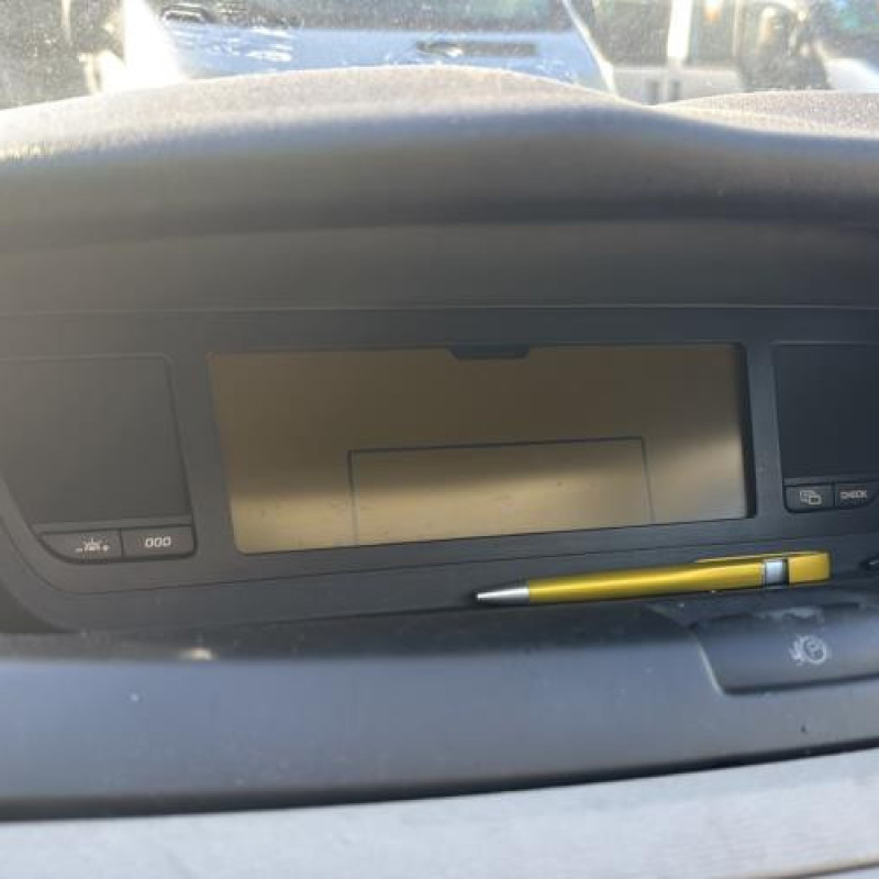 Calculateur moteur CITROEN C4 GRAND PICASSO 1 Photo n°20