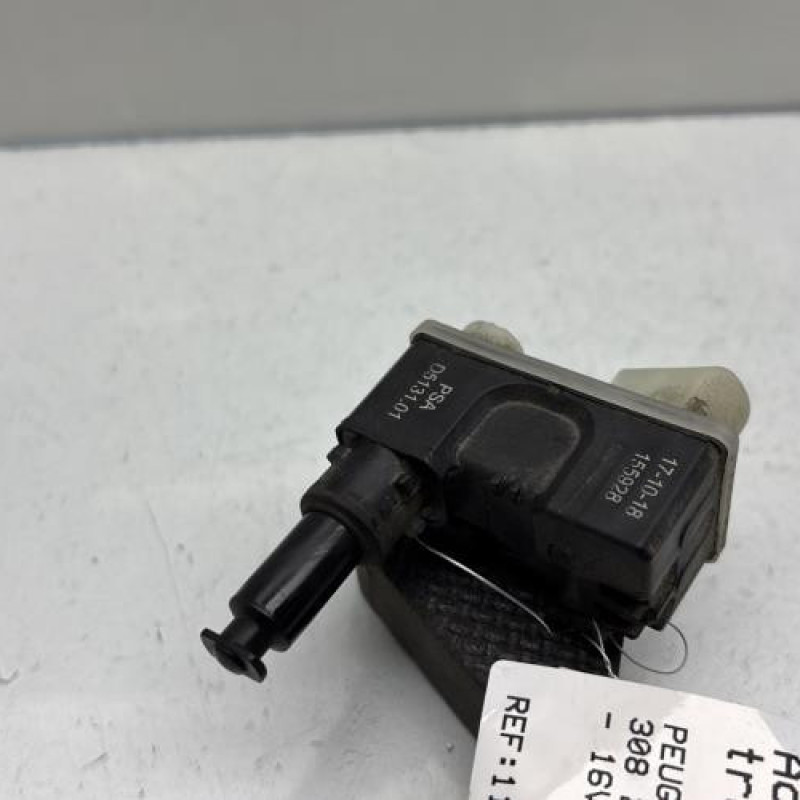 Actionneur verrou trappe d'essence PEUGEOT 308 2 Photo n°1