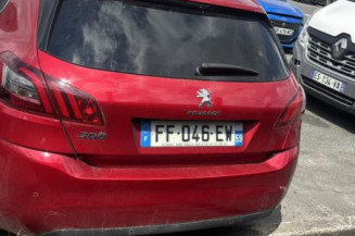 Actionneur verrou trappe d'essence PEUGEOT 308 2