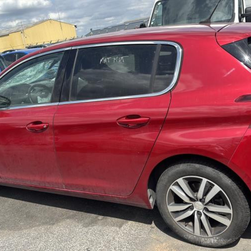 Actionneur verrou trappe d'essence PEUGEOT 308 2 Photo n°20