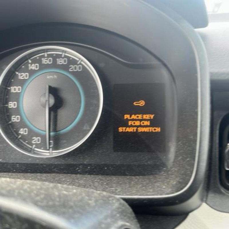 Air bag conducteur SUZUKI IGNIS 3 Photo n°2