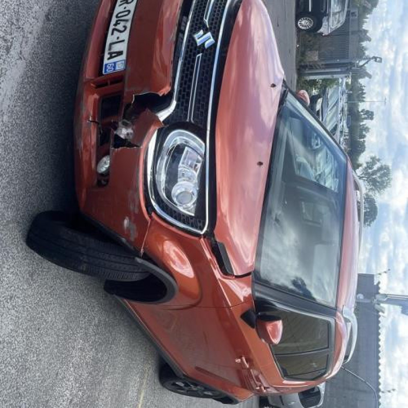 Air bag conducteur SUZUKI IGNIS 3 Photo n°4