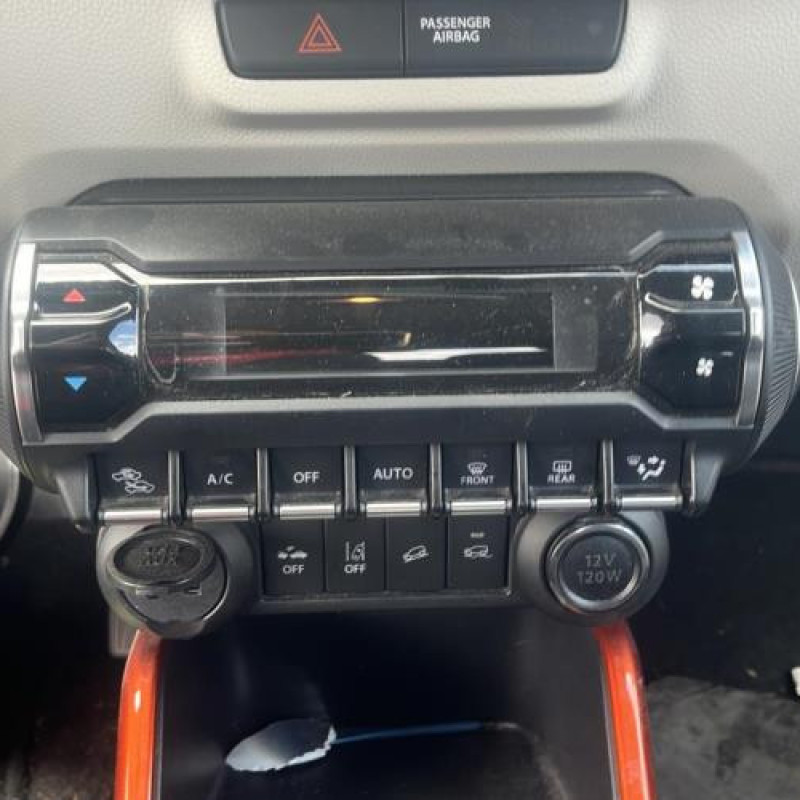 Air bag conducteur SUZUKI IGNIS 3 Photo n°5