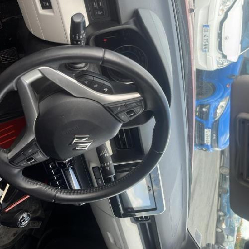 Air bag conducteur SUZUKI IGNIS 3 Photo n°7