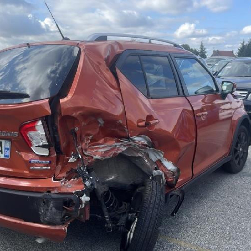 Air bag conducteur SUZUKI IGNIS 3 Photo n°8