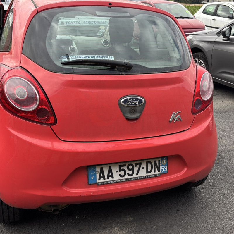FORD KA 2 PHASE 2 1.2i - 8V Photo n°5