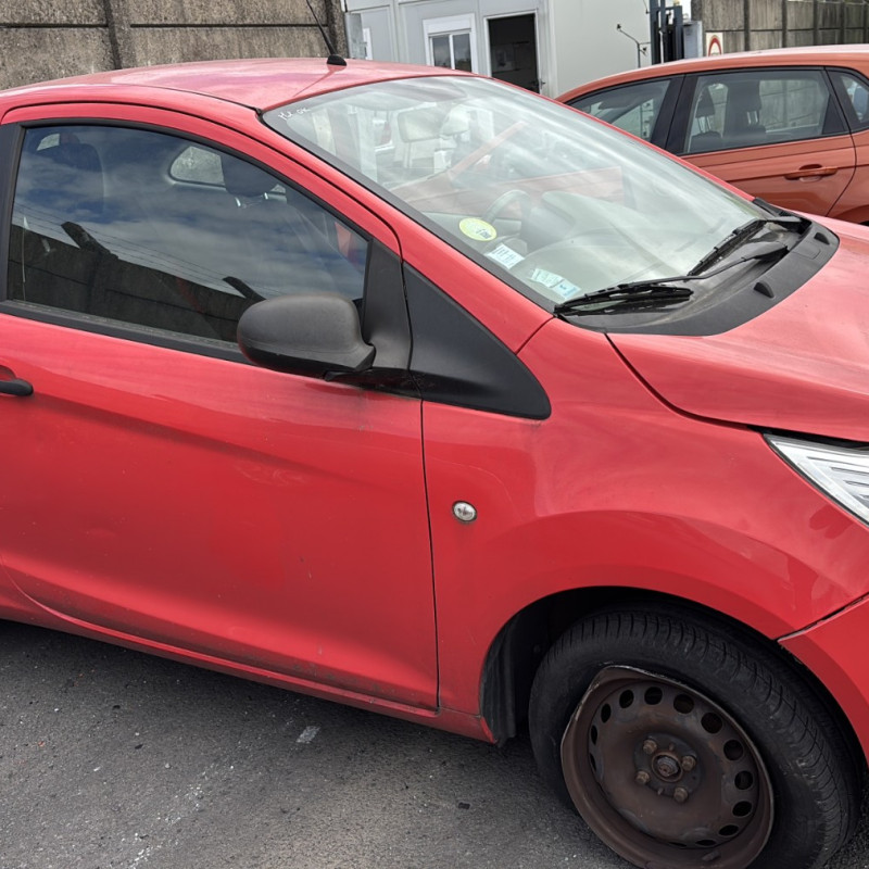 FORD KA 2 PHASE 2 1.2i - 8V Photo n°7