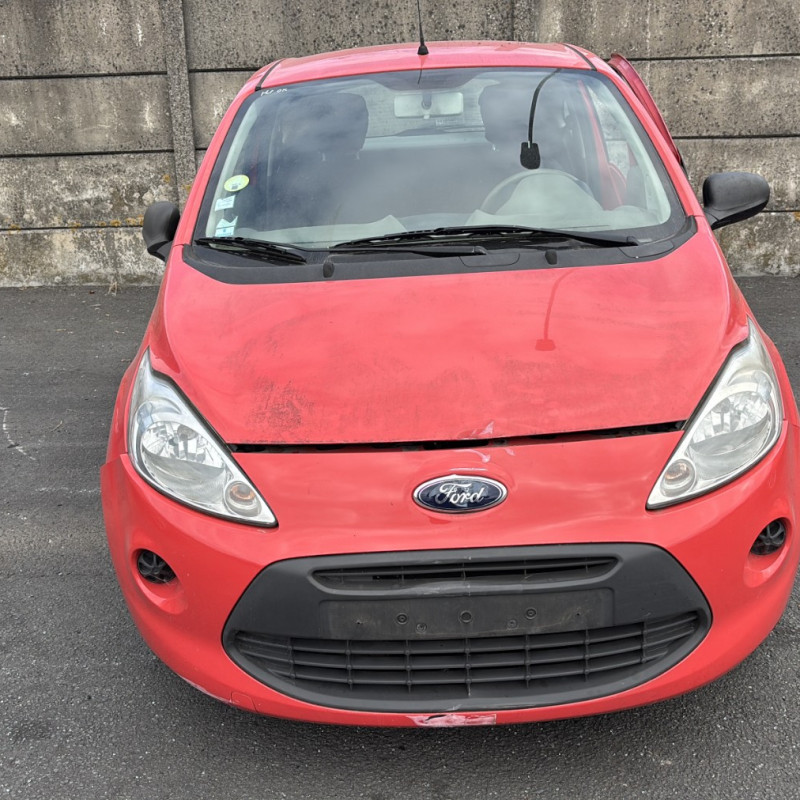 FORD KA 2 PHASE 2 1.2i - 8V Photo n°8