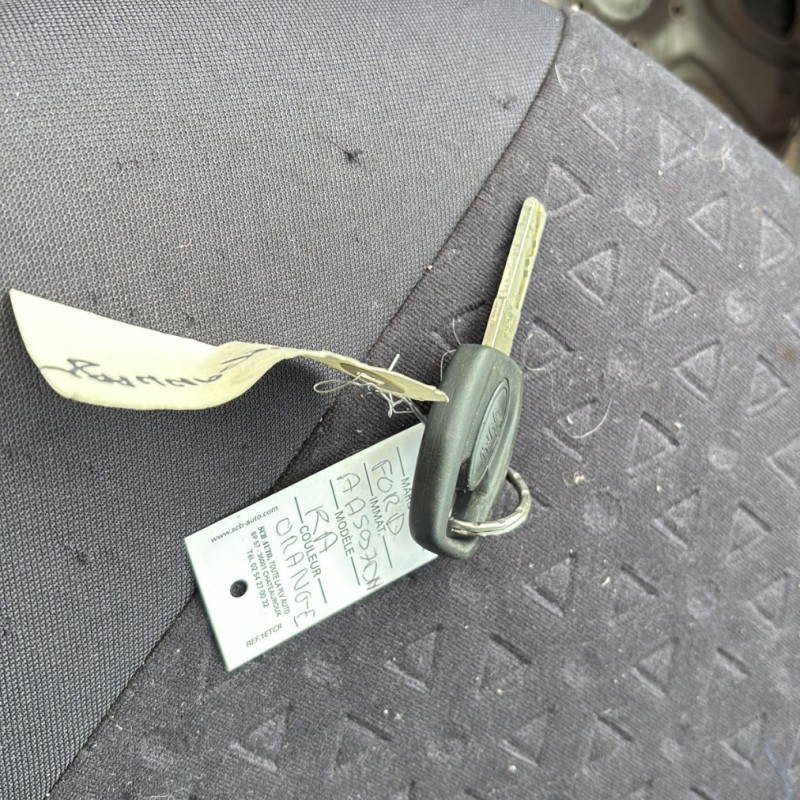 FORD KA 2 PHASE 2 1.2i - 8V Photo n°19
