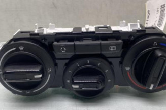 Commande chauffage CITROEN C3 3 Photo n°1