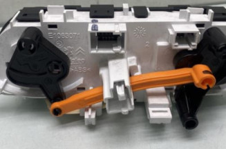 Commande chauffage CITROEN C3 3