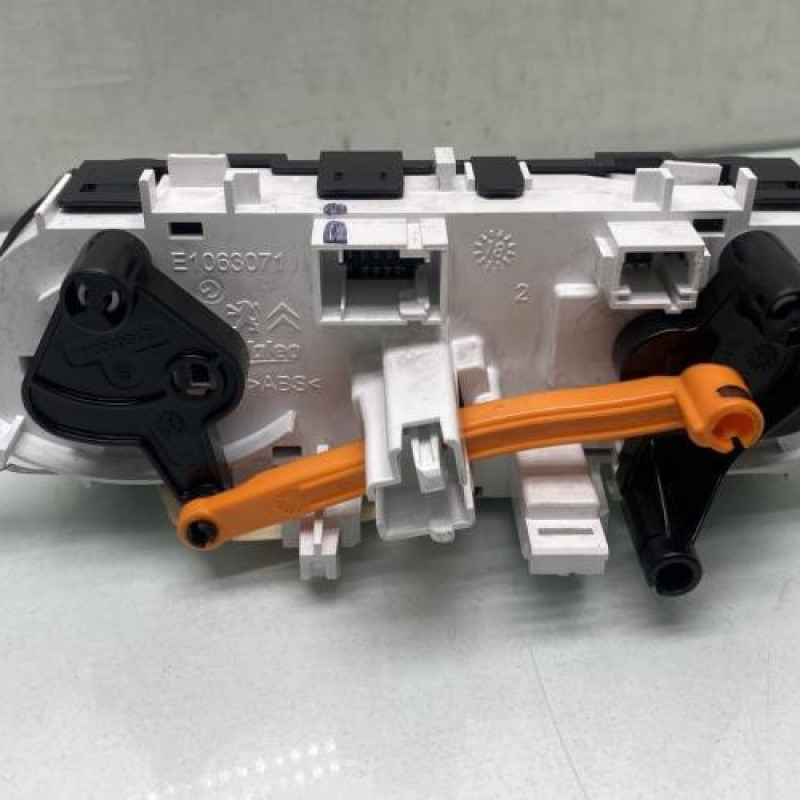 Commande chauffage CITROEN C3 3 Photo n°2